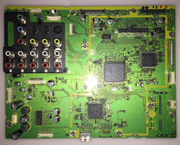 Panasonic TZRXN010MYK (TNPH0653) Main Board