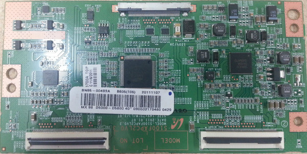 Samsung BN95-00493A (BN97-05700A, S100FAPC2LV0.3) T-Con Board