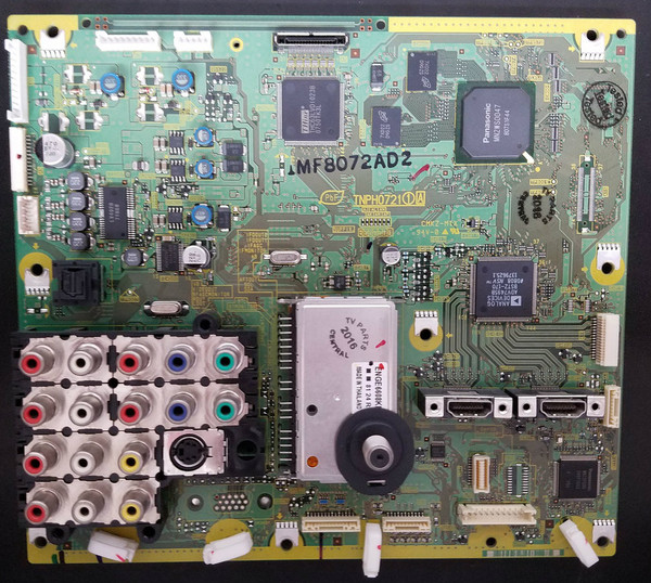 Panasonic TNPH0721ADS A Board for TH-42PZ80U