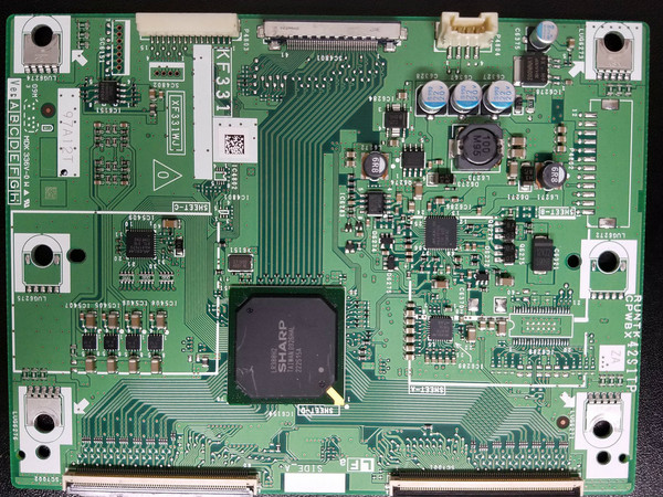 Sharp CPWBX4291TPZA T-Con Board