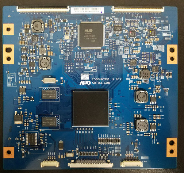 Samsung 55.50T03.C09 T-Con Board for UN50ES6900FXZA