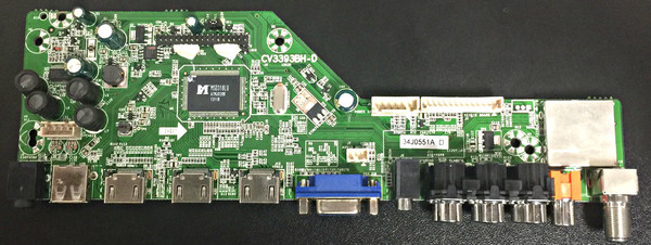 Seiki SY13075 Main Board for SC32HT04