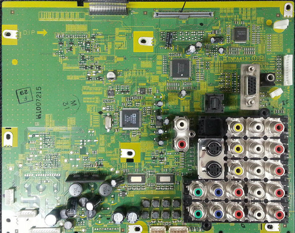 Panasonic TNPA4131AGS H Board