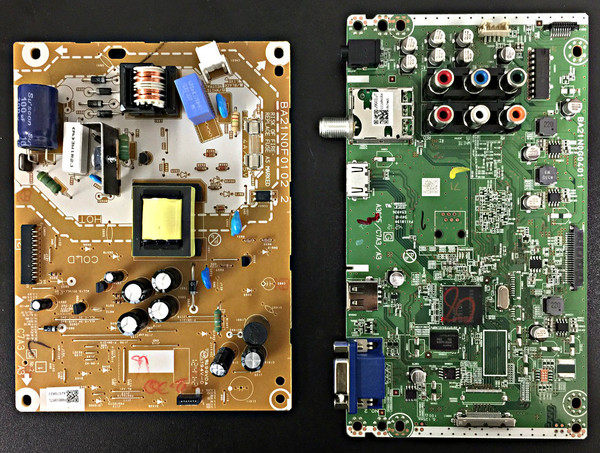 Emerson LE220EM3 TV Repair Kit