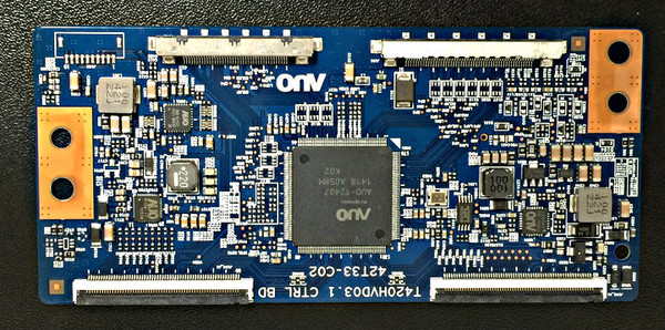 AUO 55.42T36.C02 (42T33-C02) T-Con Board