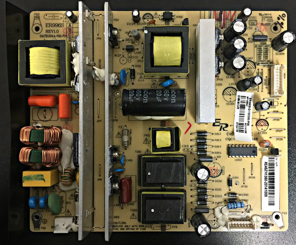 RCA RE46ZN1360 Power Supply for SLD55A55RQ