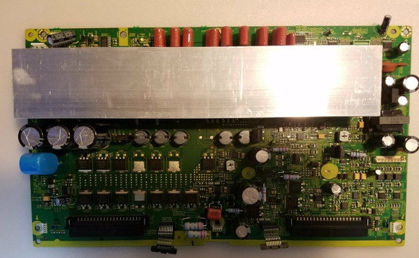 Panasonic TXNSC1ZQTUJ (TNPA3794) SC Board