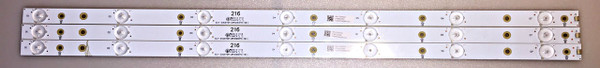 Vizio  E32-C1 LED Strip Set (3 Strips)