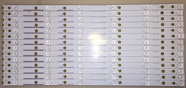 Vizio LB55034 V0_05 / LB55034 V0_06 LED Strips - 14 Strips