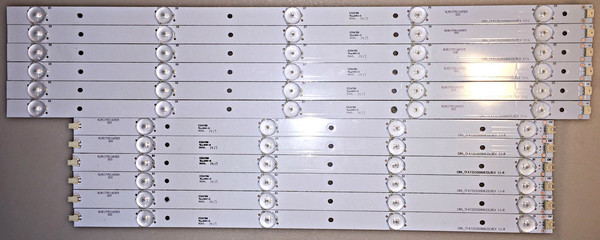 Westinghouse DWM48F1Y1 LED Set