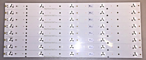 Hisense 40H4C LED Set (8 Strips)