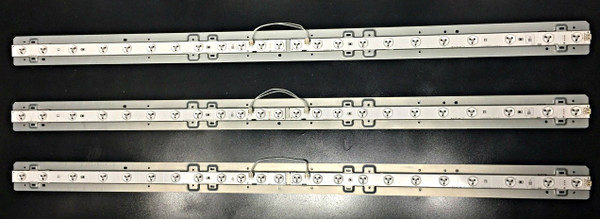 Emerson V500HJ1-P01 LED Strips - 6 Strips