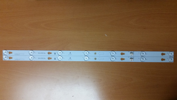 TCL TOT_32D2700_2X7_3030C_7S1P LED Strips for 32S3750