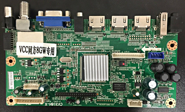 Westinghouse 27H1379A (CV318H-X) Main Board for CW40T8GW