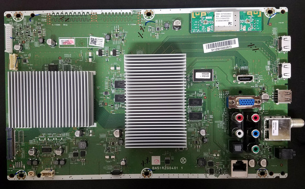 Philips A511ZUH (BA51RZG0401) Main Board for 49PFL7900/F7