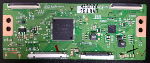 LG 6871L-3548A (6870C-0484A) T-Con Board
