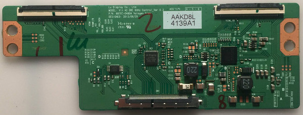 LG 6871L-4139A (6870C-0480A) T-Con Board