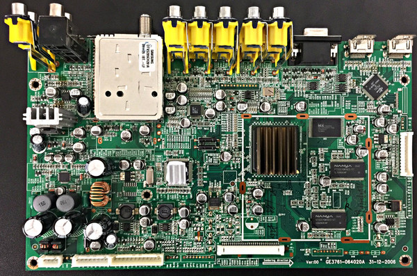 LG GE3761-064020A Main Board for LCT42HA36 Version 2