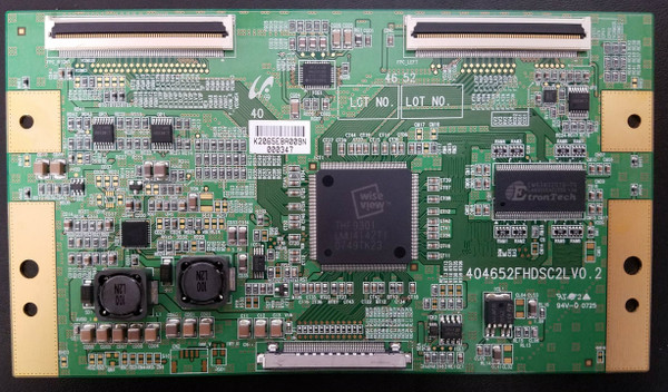Samsung LJ94-02065E T-Con Board for LNT4081FX/XAA