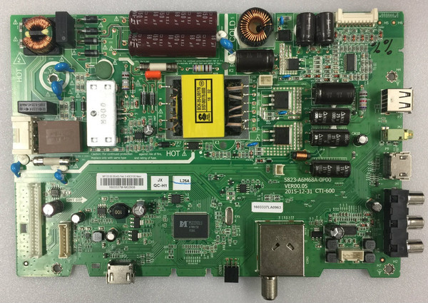 LG COV33653801 Main Board for 43LH5000-UA.CUSWLH