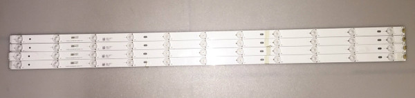 RCA 01.JL.D416B1235-031AS LED Set for LED42C45RQ (4)