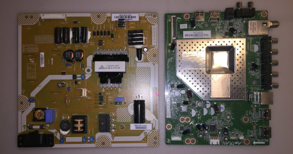 Vizio E390I-B0 (LAQAPSAP) Complete TV Repair Parts Kit -Version 1