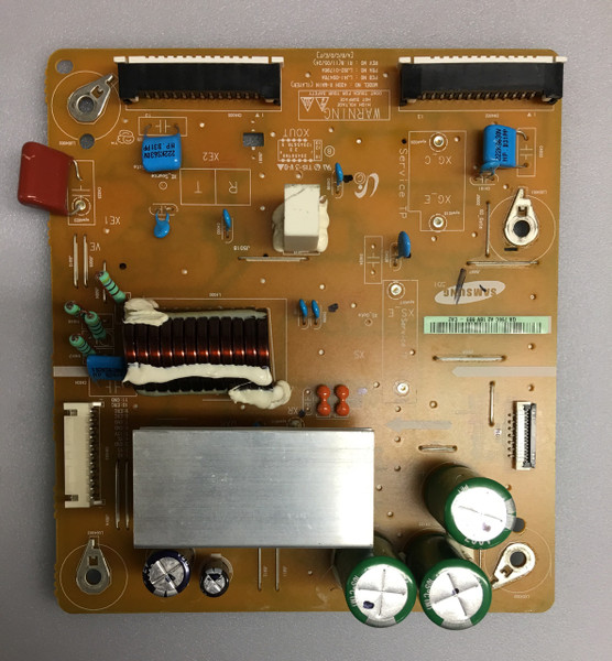 Samsung BN96-16510C (LJ92-01796C)  X-Main Board