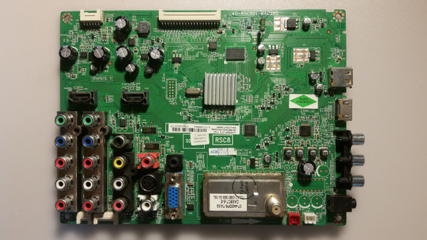TCL 4A-LCD40T-SSQF (L40FHDF12TA) Main Board for 40FHDF12TATAAA