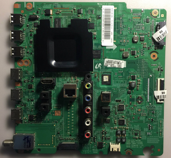 Samsung BN94-06168U Main Board for UN55F6350AFXZA