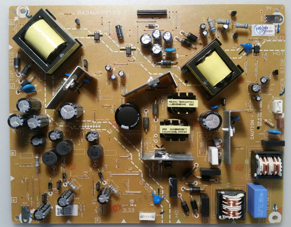 Emerson A3AU0MPW (A3AU0-MPW) Power Supply for LF501EM4 / LF501EM4F