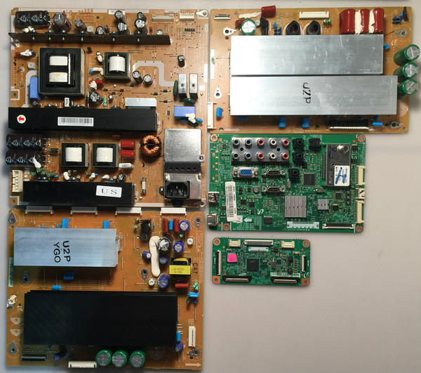 Samsung PN50C450B1DXZA (NY02) TV Repair Parts Kit
