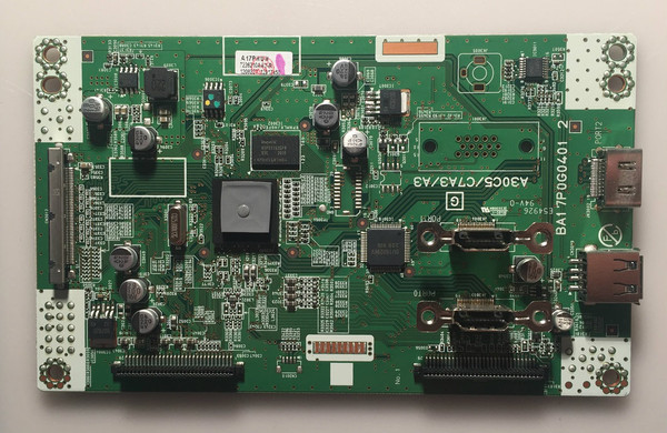 Emerson A17PHUH (A17P1MMA-005) Digital Main Board for LC401EM3F