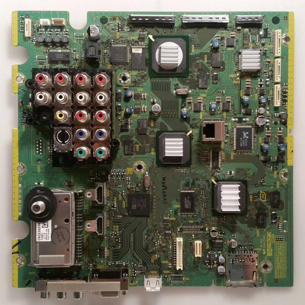 Panasonic TNPH0793AC (TXN/A1DWUUS) A Board for TC-P50G10