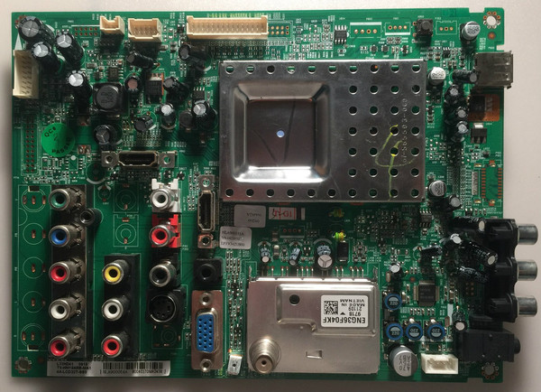 RCA 276169 (40-00C5US-MAD4XG, 4A-LCD32T-SS5) Main Board