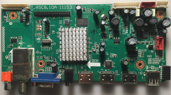 Westinghouse 1B1H1751 Main Board for VR-4090