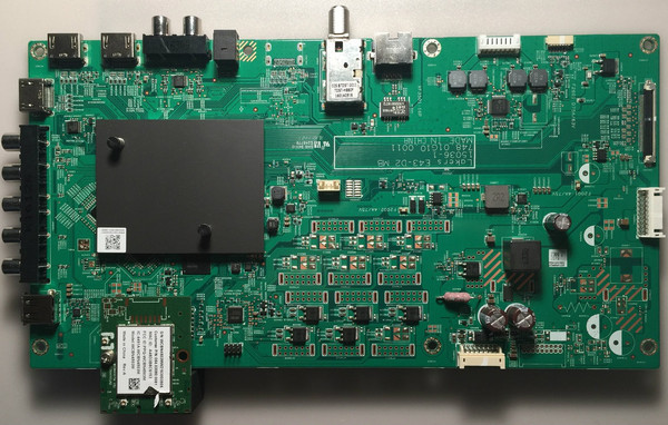 Vizio 75501G010001 Main Board for E43-D2 (LWZ2UMAS Serial)