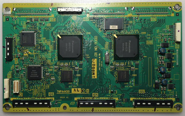 Panasonic TNPA4439ALS D Board