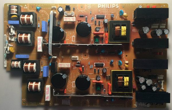 Philips 310432829831 Power Supply for 42PF9996/37