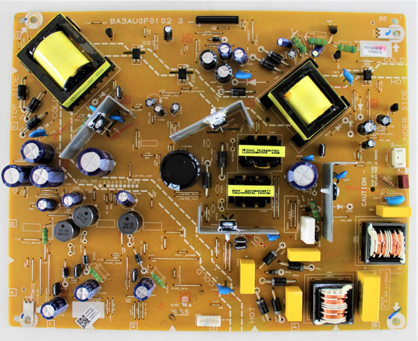 Emerson A3AQD-MPW Power Supply for LF461EM4