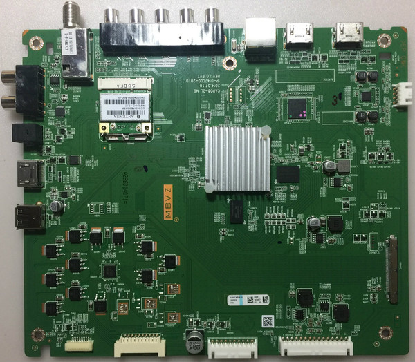Vizio Y8386592S (01-60CAP081-01) Main Board for E60-C3