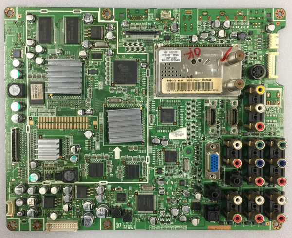 Samsung BN94-01358A (BN97-01656A) Main Board for LNT466FX/XAA