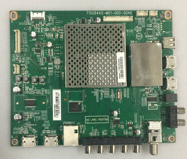 Vizio XECB02K019010X (756XECB02K019) Main Board