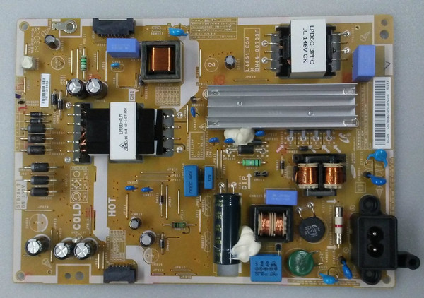 Samsung BN44-00703F Power Supply / LED Board