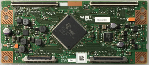 LG/Element RUNTK5489TPZA T-Con Board