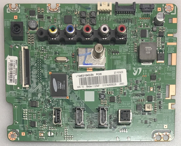 Samsung BN94-11254F Main Board for LT24E310ND/ZA