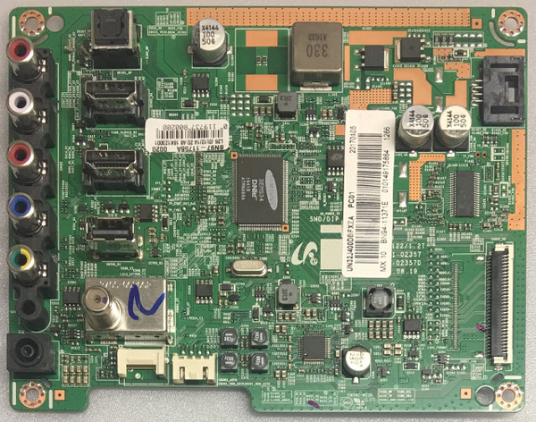 Samsung BN94-11371E Main Board for UN32J400DBFXZA