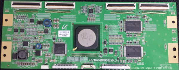 Toshiba 75013034 T-Con Board