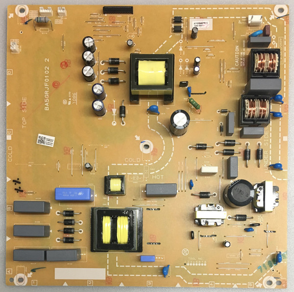 Sanyo AYGRMMPW / AYGRM-MPW Power Supply for FW55D25F