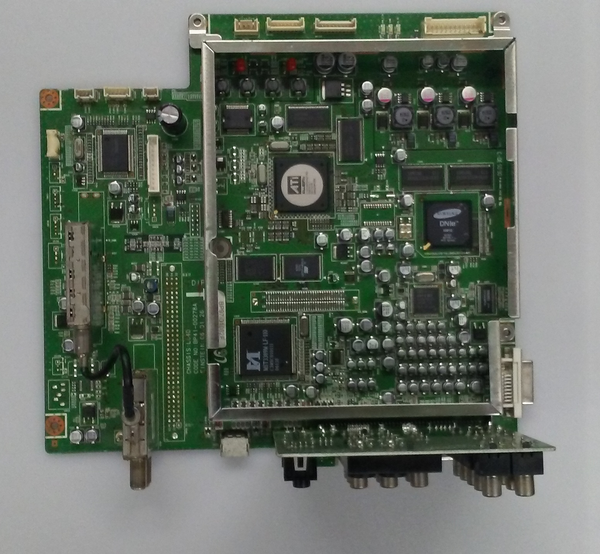 Samsung BP94-02262C (BP97-01082F, BP41-00278A) Main Board