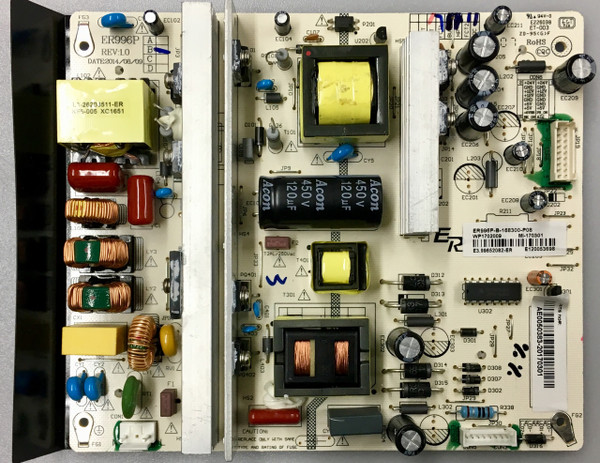 Proscan AE0050383 (ER996P-B) Power Supply for PLDED5515-D-UHD